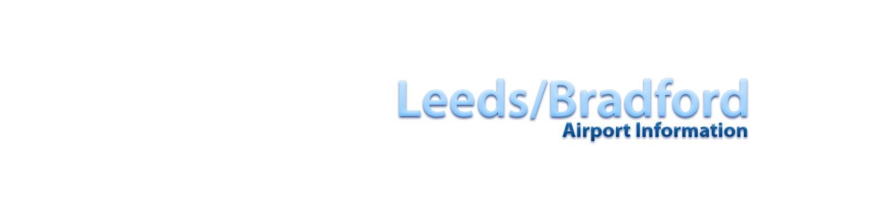 Leeds/Bradford Airport Information